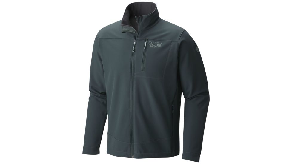 Mountain Hardwear Fairing Jacket - Men's-Dark Forest-XX-Large