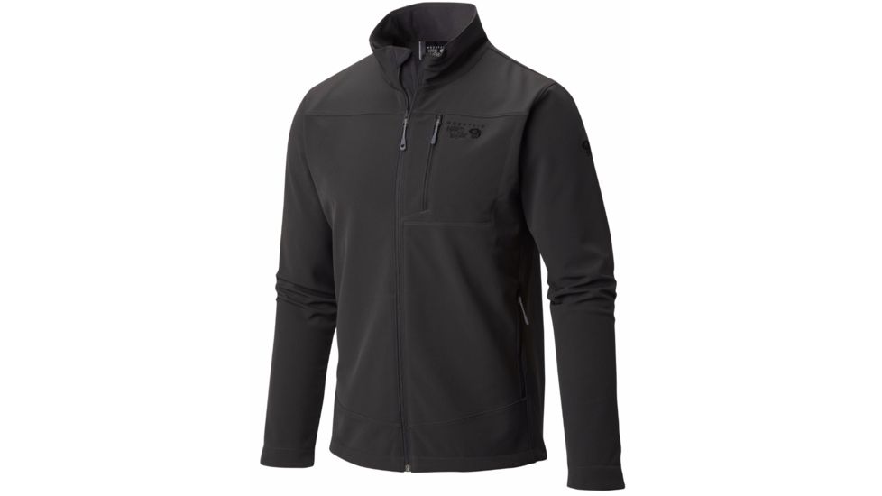 Mountain Hardwear Fairing Jacket - Men's-Shark-X-Large