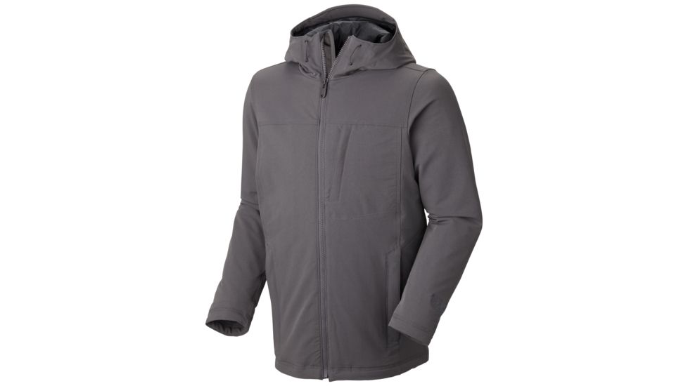 Mountain Hardwear Felix II Jacket - Men's-Shark-XX-Large