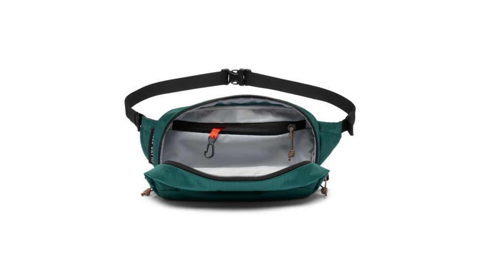 Mountain Hardwear Field 4L Day Hip Pack, Aqua Green, O/S, 190423042319