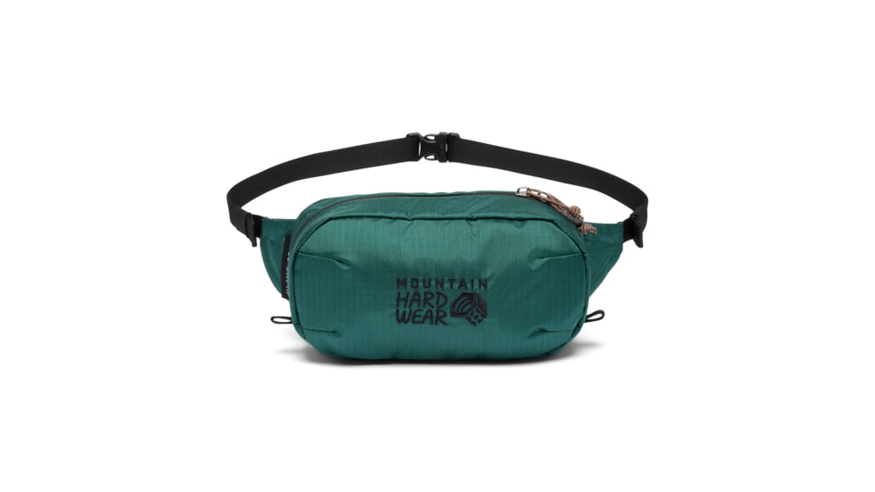 Mountain Hardwear Field 4L Day Hip Pack, Aqua Green, O/S, 190423042319