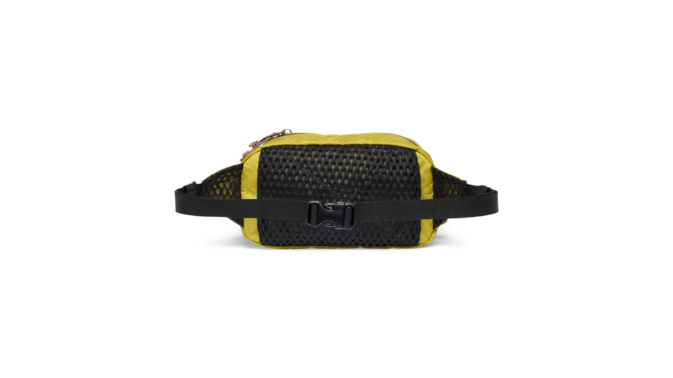 Mountain Hardwear Field 4L Day Hip Pack, Bright Olive, O/S, 190423042326