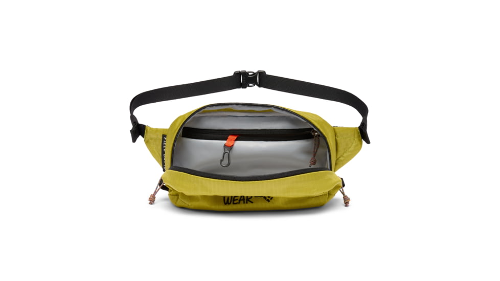 Mountain Hardwear Field 4L Day Hip Pack, Bright Olive, O/S, 190423042326