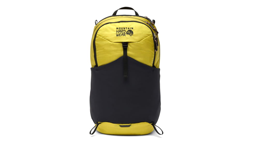 Mountain Hardwear Field Day 22L Backpack, Bright Olive, O/S, 2109981-351-O/S