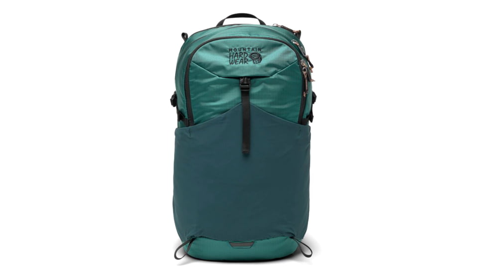 Mountain Hardwear Field Day 28L Backpack, Aqua Green, O/S, 2109991-318-O/S