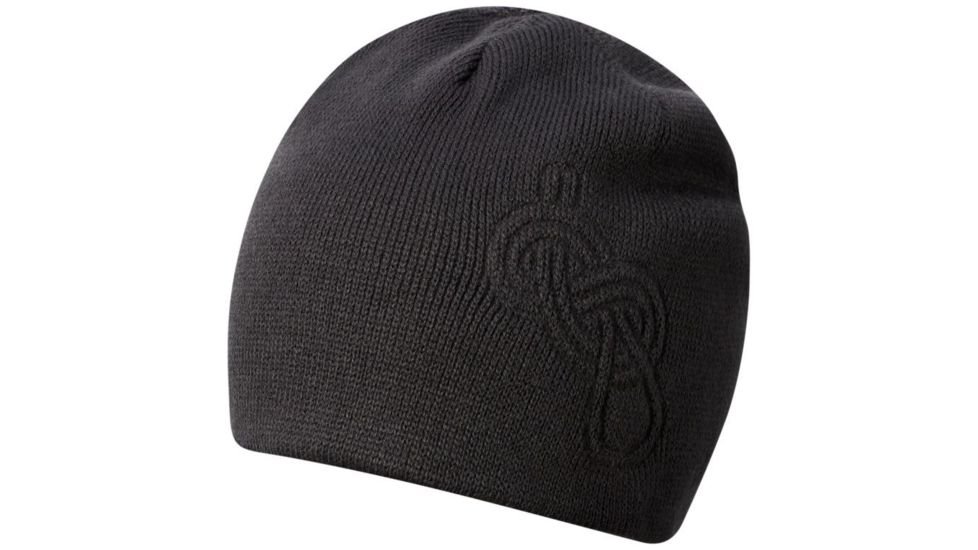 Mountain Hardwear Figure Eight Dome Beanie Hat, Shark, One Size, 1811821011-O/S