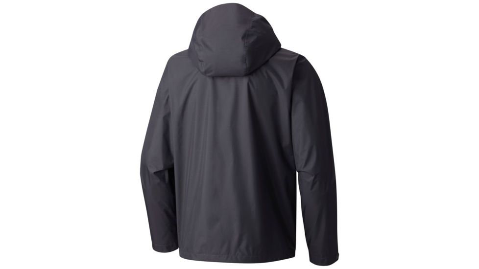 Mountain Hardwear Finder Jacket - Men's, Shark, XXL 1572331011-XXL