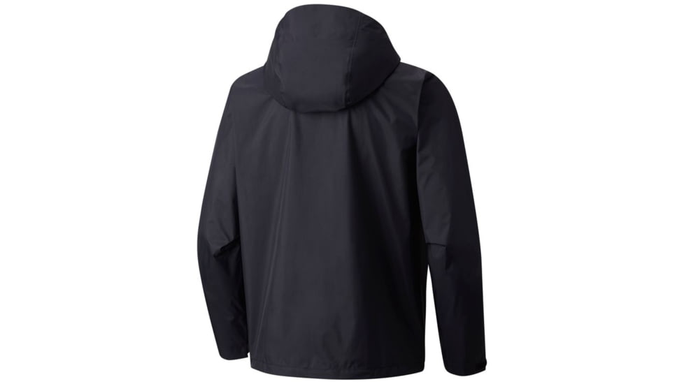 Mountain Hardwear Finder Jacket - Men's, Black, XXL 1572331090-XXL