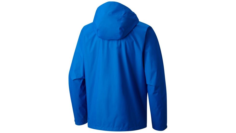 Mountain Hardwear Finder Jacket - Men's, Altitude Blue, S 1572331438-S