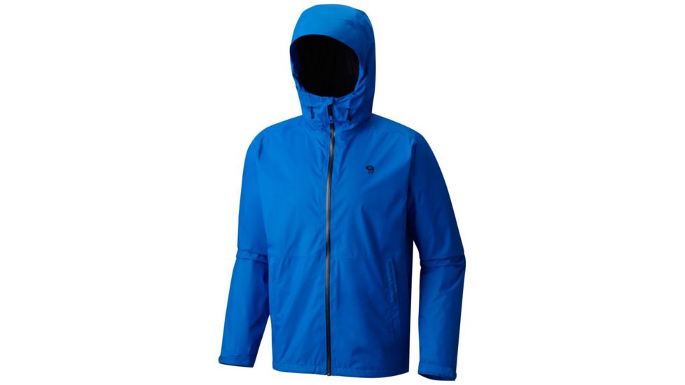 Mountain Hardwear Finder Jacket - Men's, Altitude Blue, S 1572331438-S
