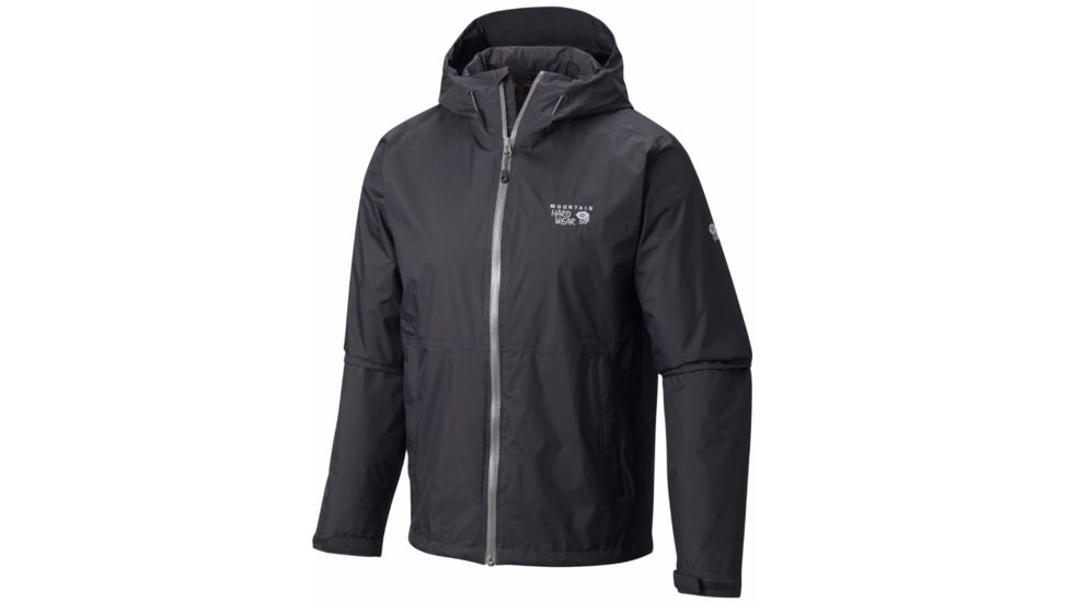 Finder Jacket - Mens-Shark-X-Large