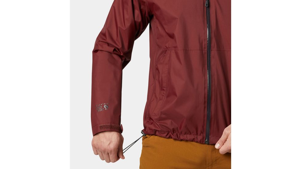 Mountain Hardwear Finder Jacket, Smith Rock, M, 1572331602-M