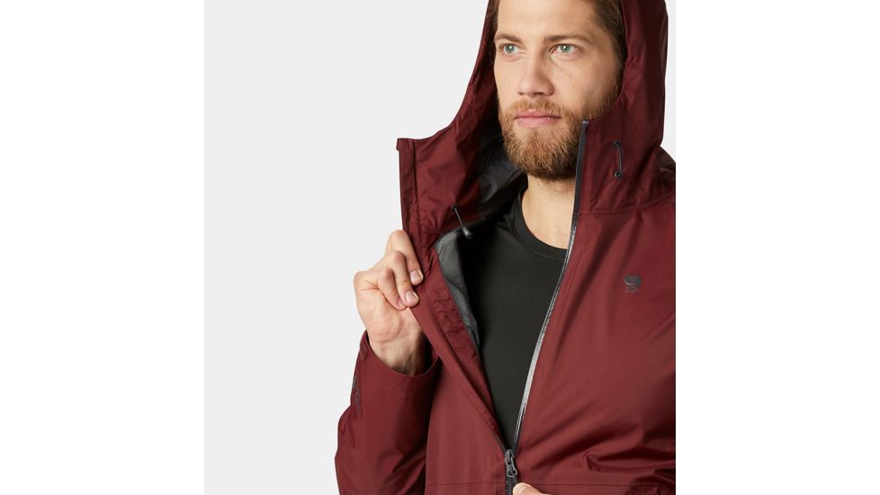 Mountain Hardwear Finder Jacket, Smith Rock, M, 1572331602-M