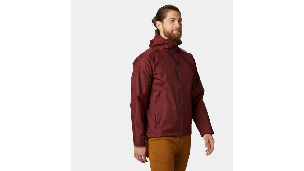 Mountain Hardwear Finder Jacket, Smith Rock, M, 1572331602-M