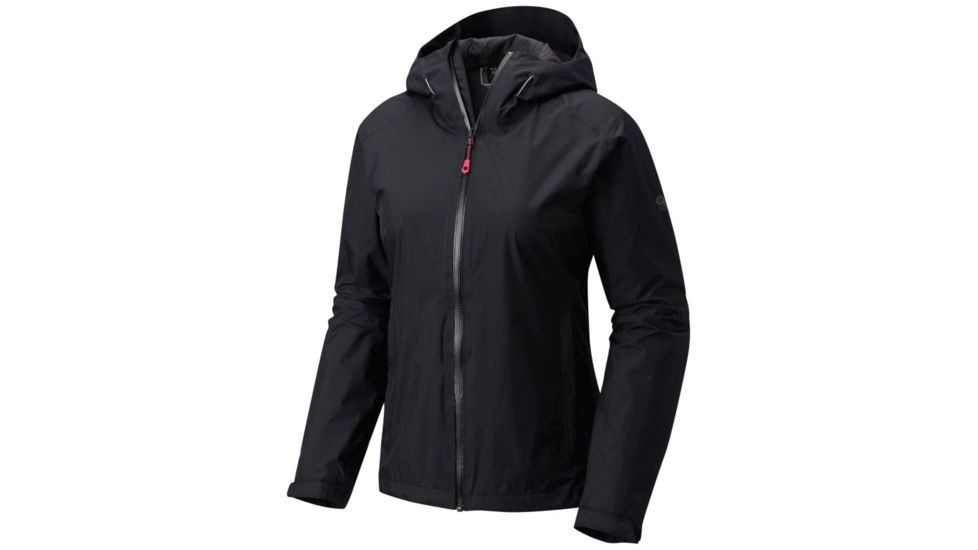 Mountain Hardwear Finder Jacket - Women's, Black, XL 1591591090-XL