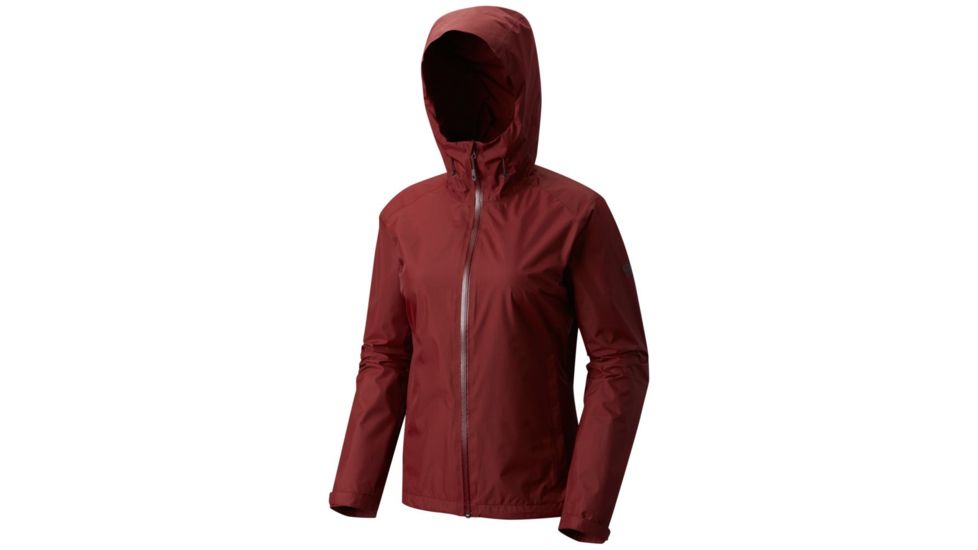 Mountain Hardwear Finder Jacket - Women's, Smith Rock, S 1591591602-S