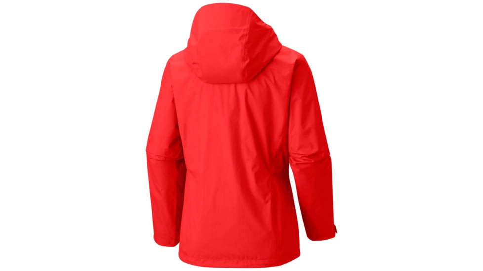 Mountain Hardwear Finder Jacket - Women's, Fiery Red, XL 1591591636-XL