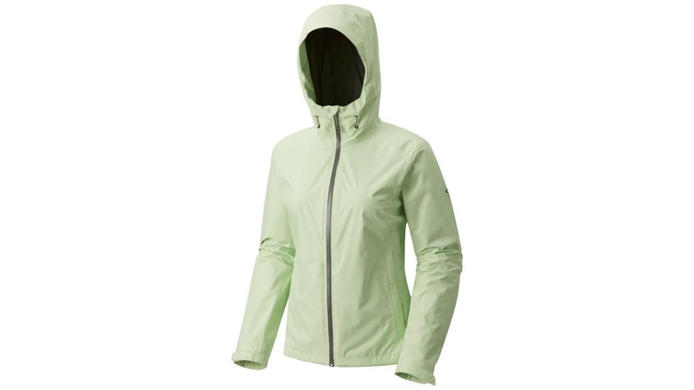 Mountain Hardwear Finder Jacket - Women's, Headlamp, XL 1591591701-XL