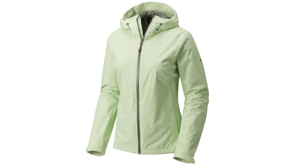 Mountain Hardwear Finder Jacket - Women's, Headlamp, XL 1591591701-XL