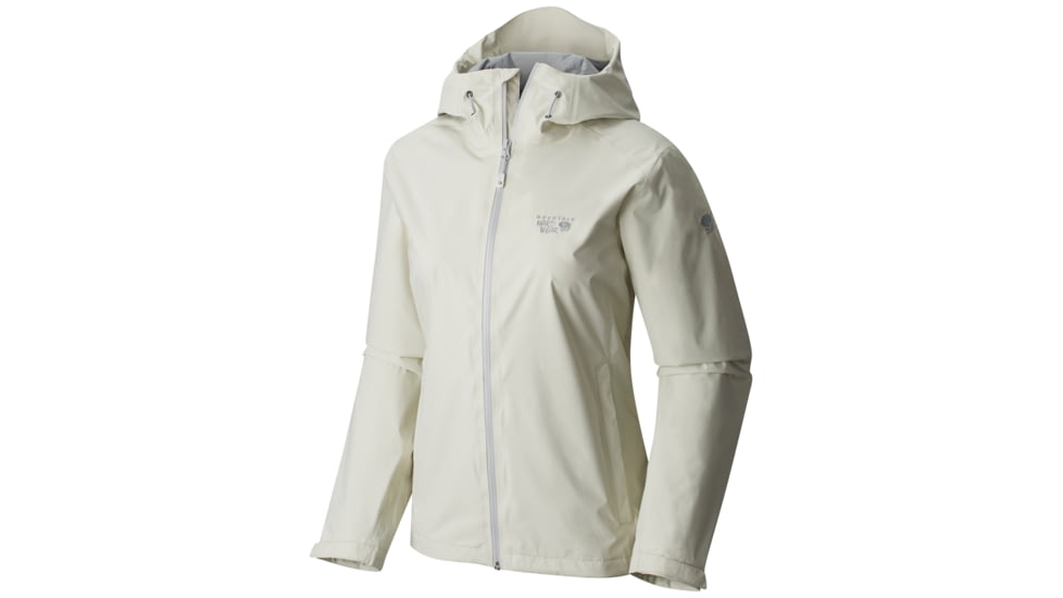 Mountain Hardwear Finder Jacket - Women's -Stone-Large
