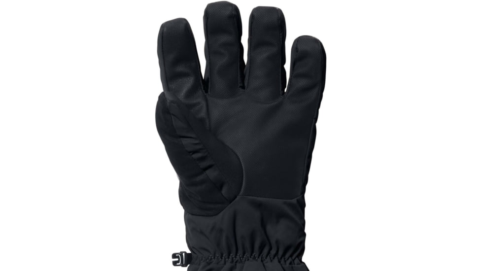 Mountain Hardwear FireFall/2 Gore-Tex Glove - Mens, Black, Small, OM8073010-S
