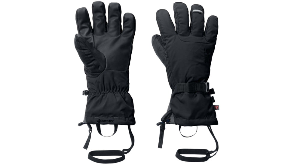 Mountain Hardwear FireFall/2 Gore-Tex Glove - Men's, Black, Small, OM8073010-S