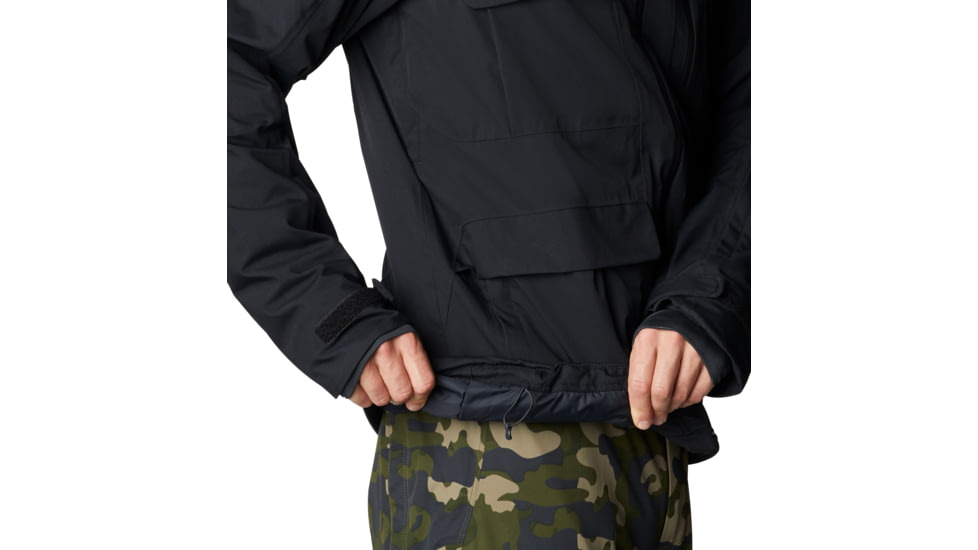 Mountain Hardwear Firefall/2 Insulated Jacket - Men's, Black, Medium, OM7778010-M