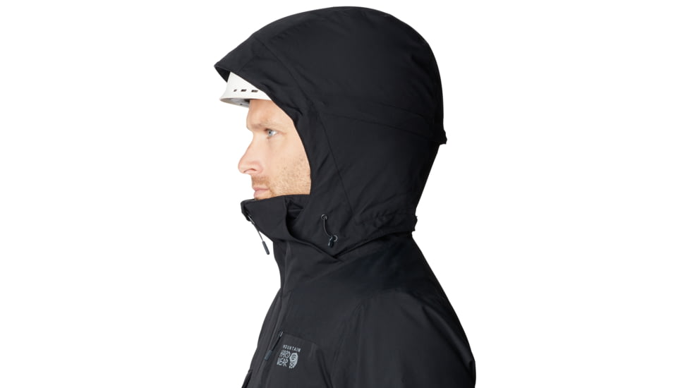 Mountain Hardwear Firefall/2 Insulated Jacket - Men's, Black, Medium, OM7778010-M