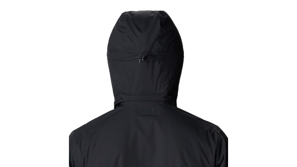 Mountain Hardwear Firefall/2 Insulated Jacket - Men's, Black, Medium, OM7778010-M