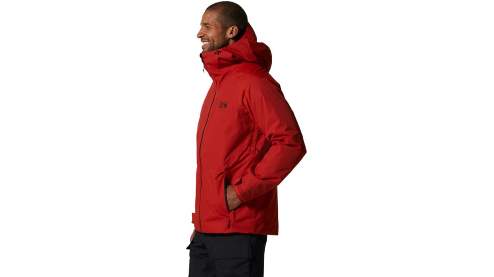 Mountain Hardwear Firefall/2 Insulated Jacket - Mens, Desert Red, Medium, 1942861831-M