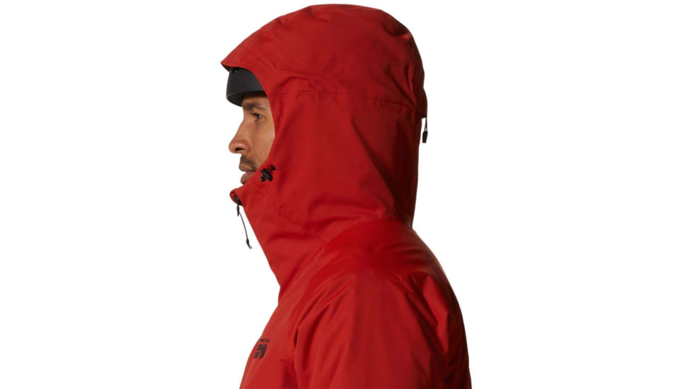 Mountain Hardwear Firefall/2 Insulated Jacket - Mens, Desert Red, Medium, 1942861831-M
