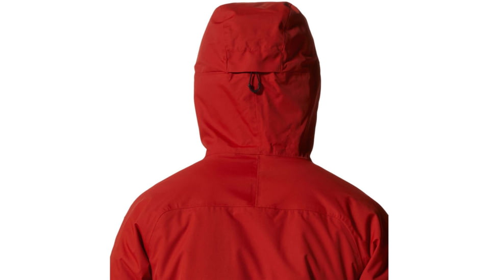 Mountain Hardwear Firefall/2 Insulated Jacket - Mens, Desert Red, Medium, 1942861831-M