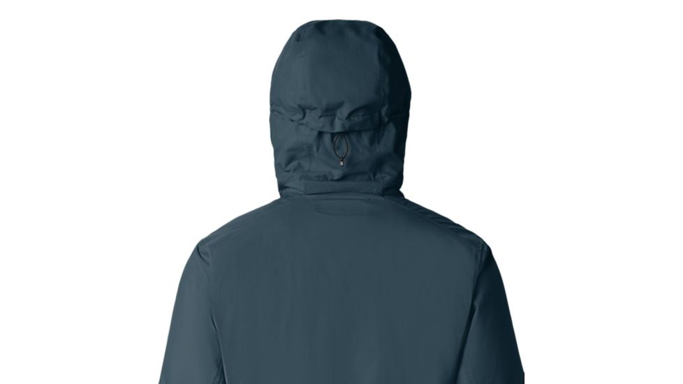 Mountain Hardwear Firefall/2 Insulated Jacket - Mens, Icelandic, 2XL, 1851381324-XXL