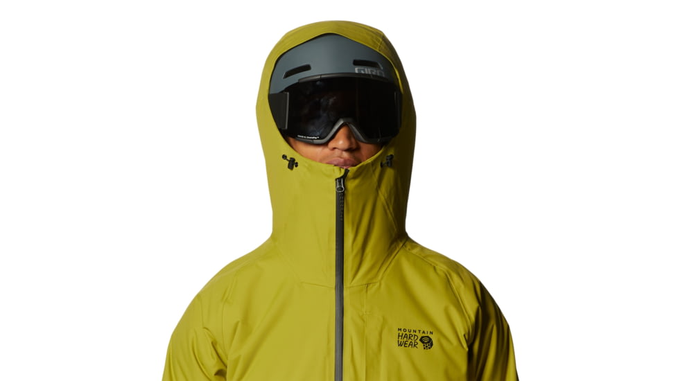 Mountain Hardwear Firefall/2 Insulated Jacket - Mens, Moon Moss, 2XL, 1942861356-MXXL