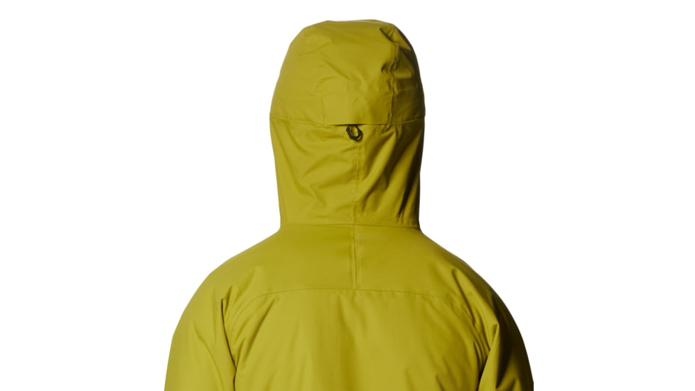 Mountain Hardwear Firefall/2 Insulated Jacket - Mens, Moon Moss, 2XL, 1942861356-MXXL