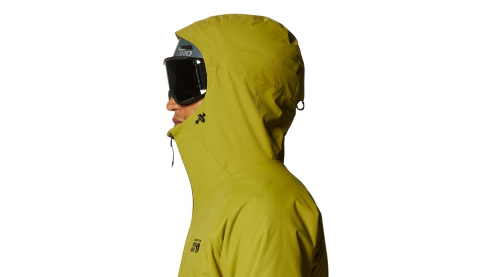 Mountain Hardwear Firefall/2 Insulated Jacket - Mens, Moon Moss, 2XL, 1942861356-MXXL