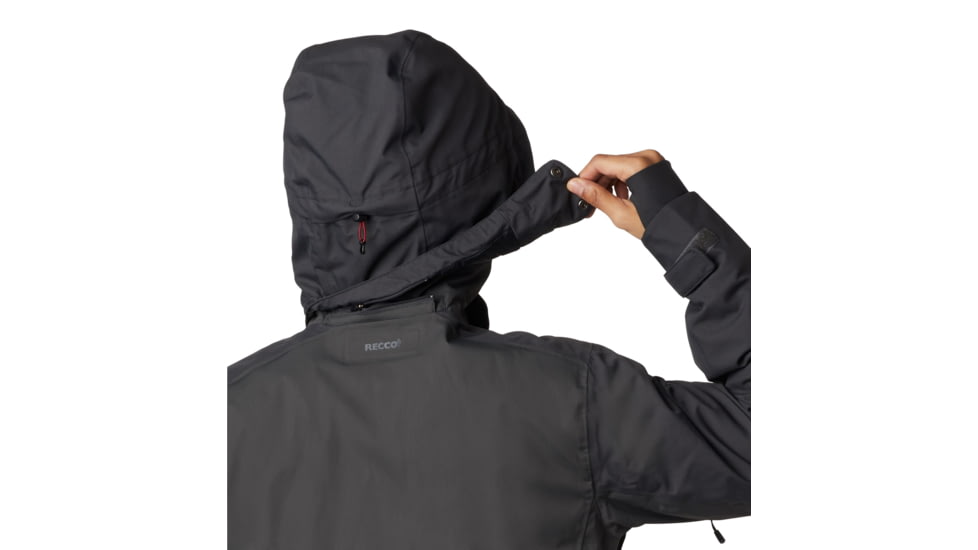 Mountain Hardwear Firefall/2 Insulated Jacket - Mens, Void, 2XL, OM7778012-XXL