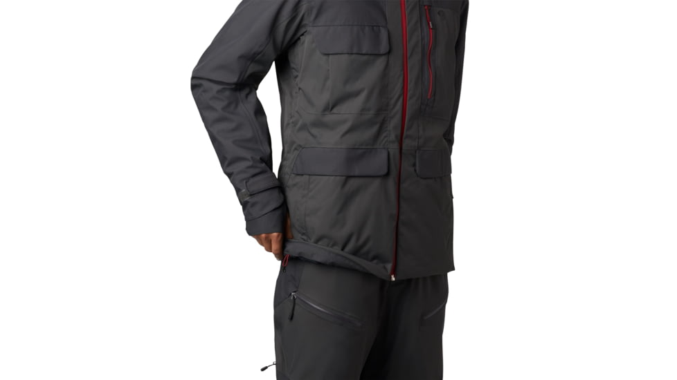 Mountain Hardwear Firefall/2 Insulated Jacket - Mens, Void, 2XL, OM7778012-XXL