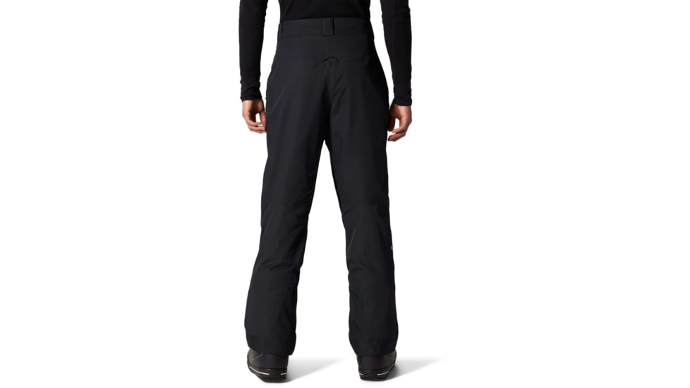 Mountain Hardwear Firefall/2 Insulated Pant - Mens, Regular, Black, XX-Large, 1942891010-BLACK-XXL-R