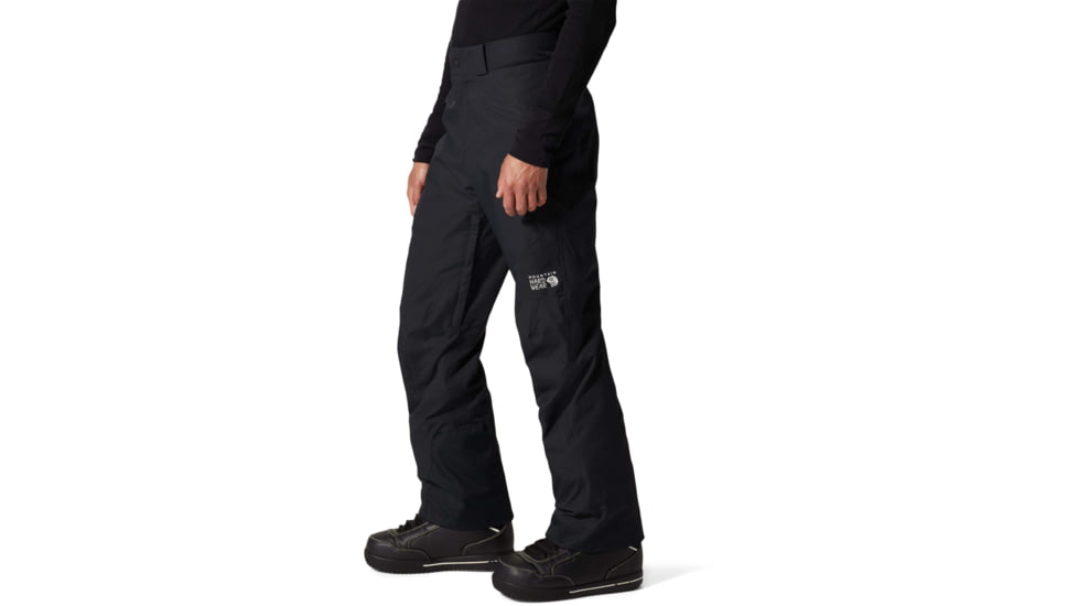 Mountain Hardwear Firefall/2 Insulated Pant - Mens, Regular, Black, XX-Large, 1942891010-BLACK-XXL-R