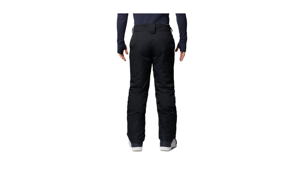Mountain Hardwear FireFall/2 Insulated Pant - Men's, Black, Large, Regular, OM7779010-L-R
