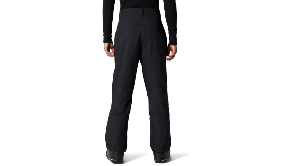 Mountain Hardwear Firefall/2 Insulated Pant - Mens, Black, Medium, Short, 1942891010-M-S