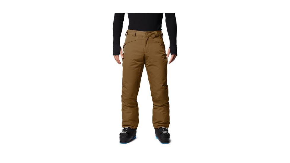 Mountain Hardwear FireFall/2 Insulated Pant - Men's, Golden Brown, Small, Regular, OM7779233-S-R