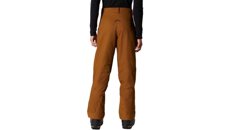 Mountain Hardwear Firefall/2 Insulated Pant - Mens, Golden Brown, Medium, Regular, 1942891233-M-R