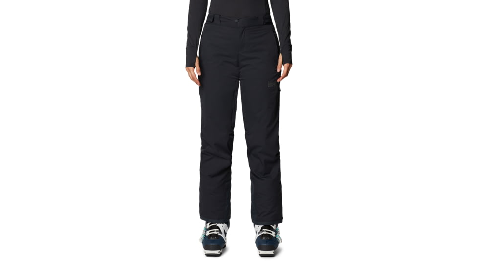 Mountain Hardwear FireFall/2 Insulated Pant - Women's, Dark Storm, Extra Large, Regular, OL9102004-XL-R