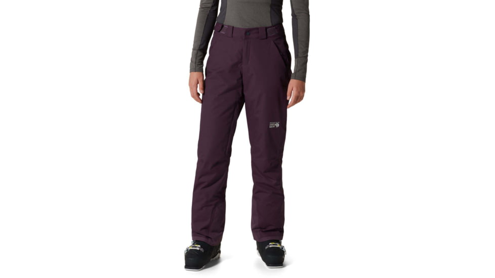 Mountain Hardwear Firefall/2 Insulated Pant - Women's, Dusty Purple, Medium, Regular, 1943101500-M-R