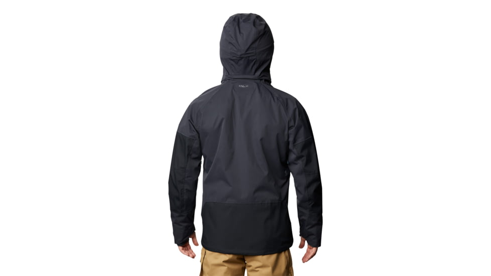 Mountain Hardwear Firefall/2 Jacket - Men's, Black, Large, OM7777010-L