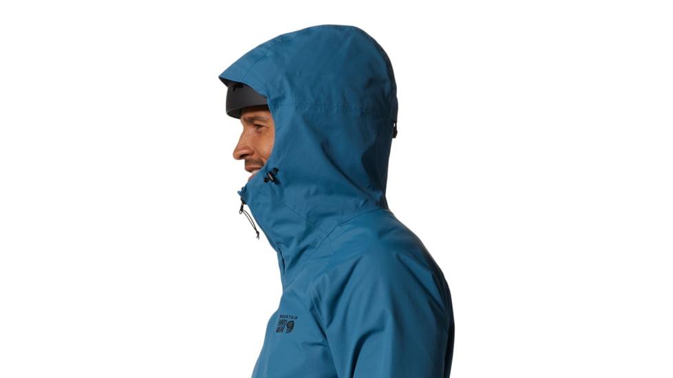 Mountain Hardwear Firefall/2 Jacket - Mens, Caspian, Small, 1942881442-Caspian-S