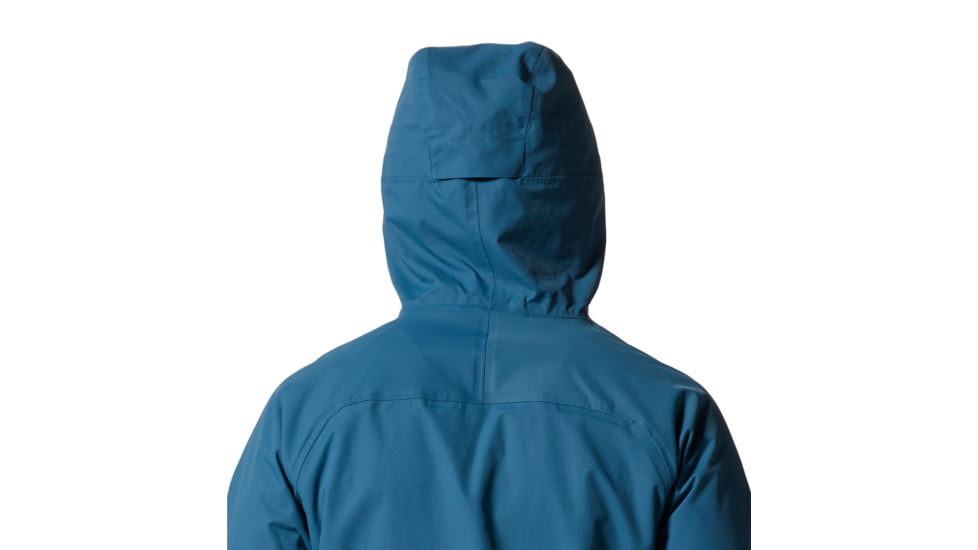 Mountain Hardwear Firefall/2 Jacket - Mens, Caspian, Small, 1942881442-Caspian-S