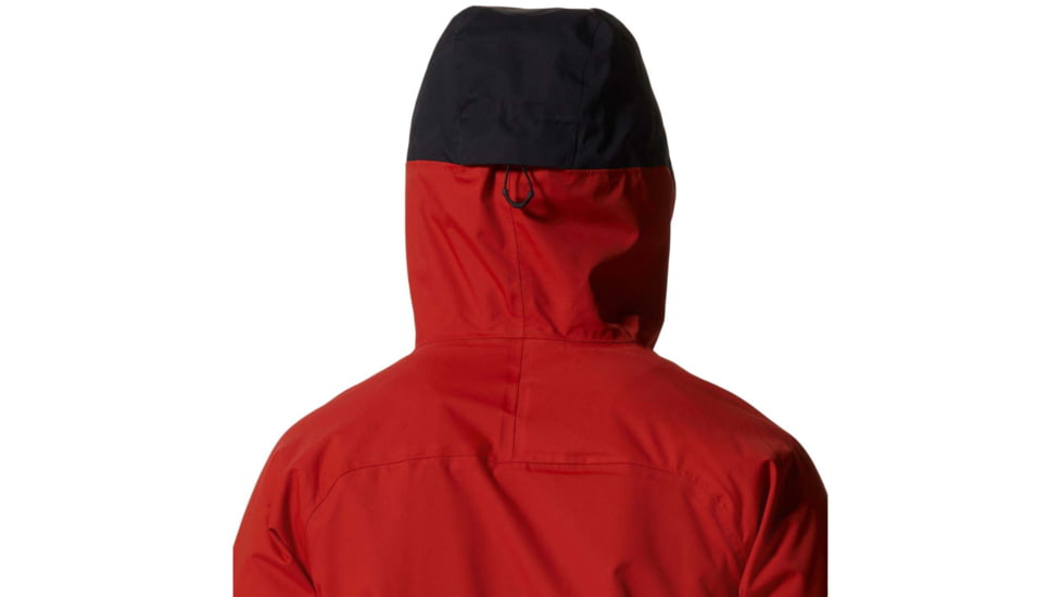 Mountain Hardwear Firefall/2 Jacket - Mens, Desert Red, Medium, 1942881831-M
